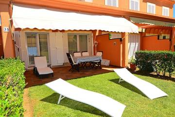 view of accommodation