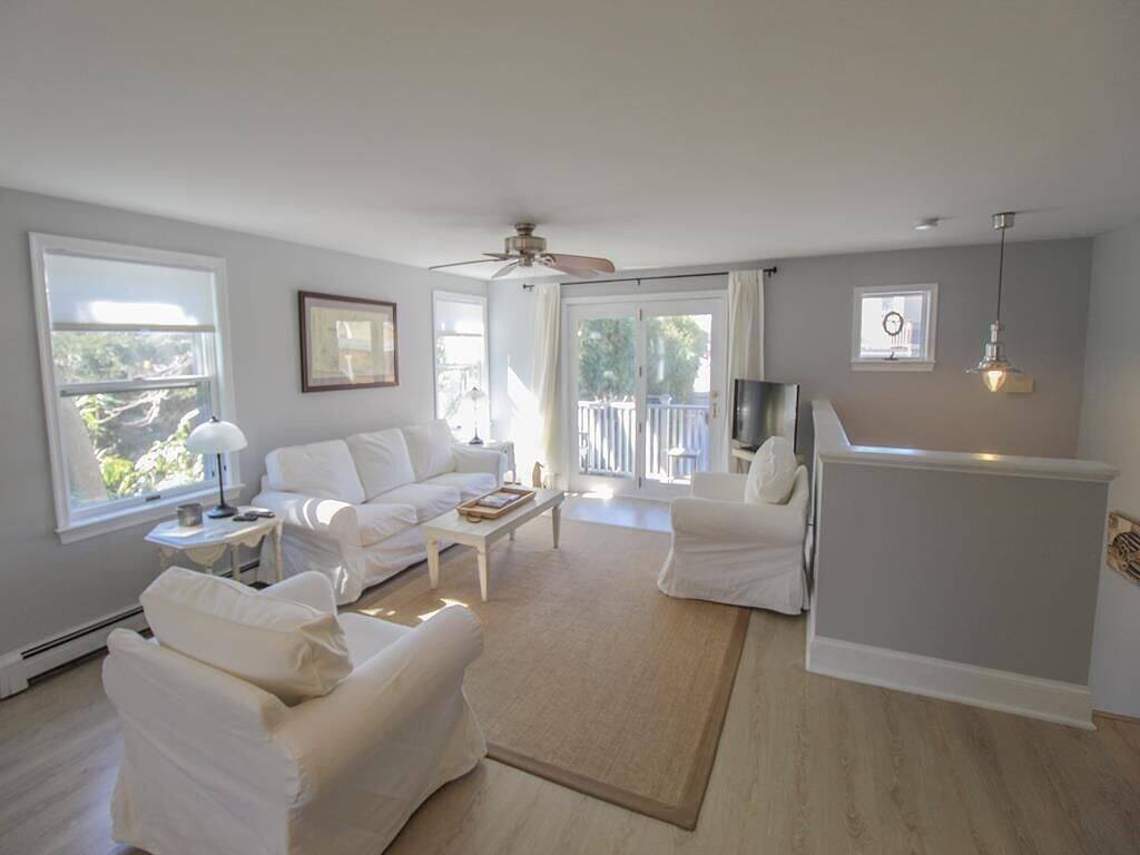 Ganze Wohnung, 4 Bed / 2 Bath Townhouse Downtown Cape May In der Nähe von Stränden, Restaurants und Einkaufsmöglichkeiten in Cape May, Cape May County