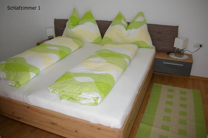 Ferienwohnung für 4 Personen, mit Balkon und Garten sowie Ausblick in Imsterberg - 4