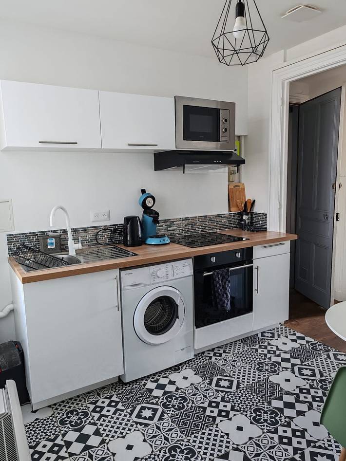 Appartement de vacances pour 4 personnes à Le Havre