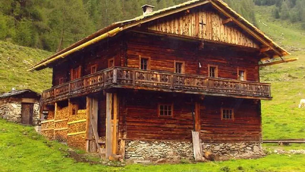 Ferienhaus für 6 Personen (60 m²) in Innervillgraten in Villgratner Berge, Innervillgraten