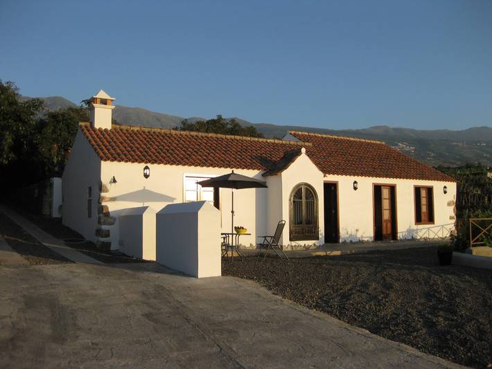 Casa rural para 5 personas, con Terraza en Puerto de la Cruz