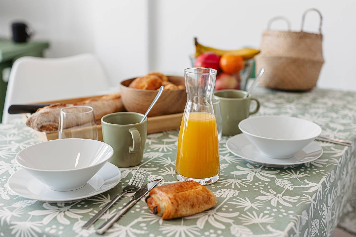 Appartement La Plage – Zeezicht, Privéterras en Wi-Fi, foto 10