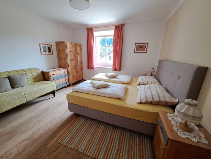 Ferienwohnung für 4 Personen, mit Garten in Überetsch-Unterland - 2