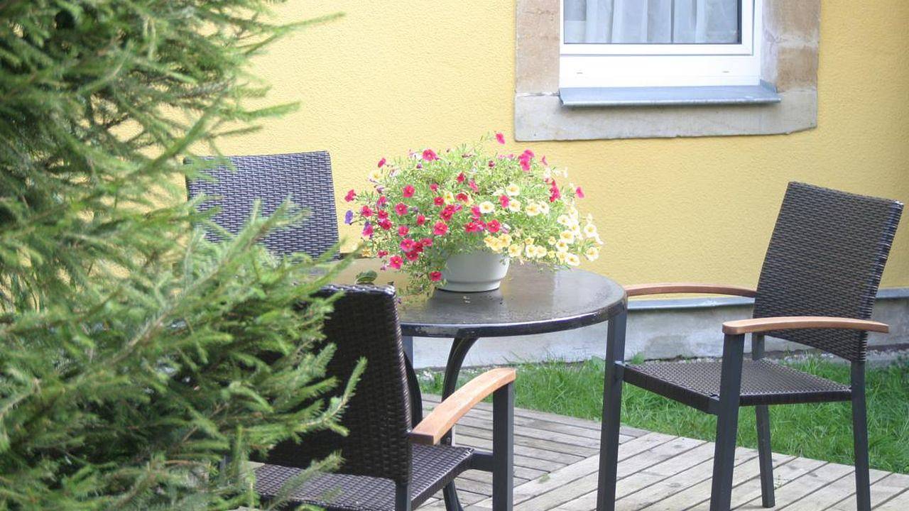 Entire holiday apartment, Ferienwohnung für 3 Personen (30 m²) in Dresden in Schönfeld-Weißig, Dresden