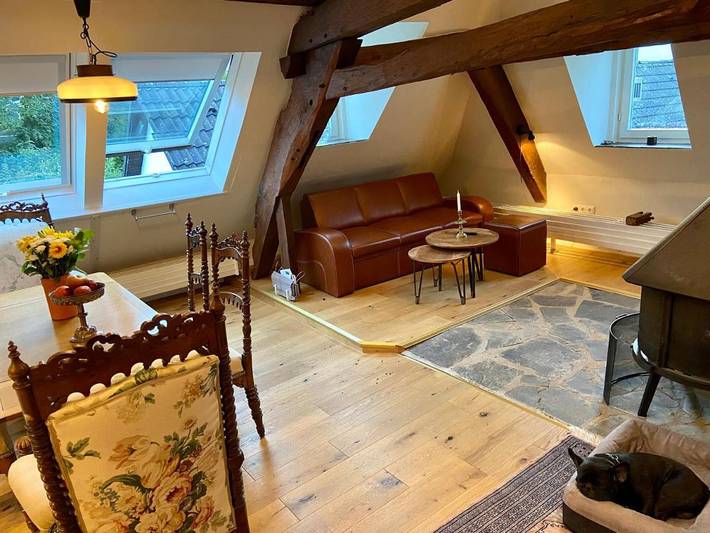 Ferienwohnung für 6 Personen, mit Ausblick und Garten sowie Sauna, mit Haustier im Ahrtal - 2