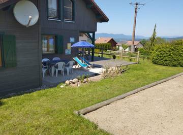 Maison de campagne pour 6 personnes, avec jardin à Anould