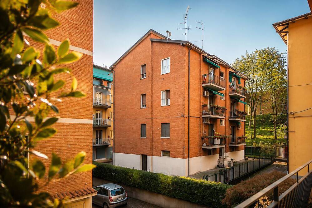 Close to unipol arena Bed and breakfast in Casalecchio di Reno, Bologna Provinz