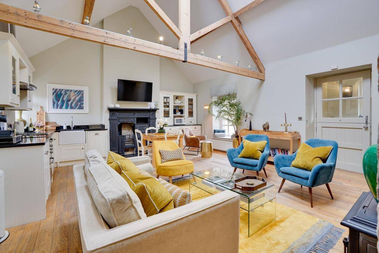 One-Bedroom House in Alnmouth, Northumberland