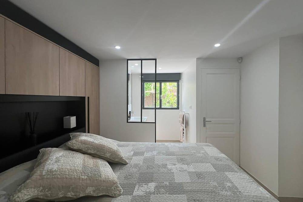 Appartement entier, 1 bedroom apartment in mouans-sartoux in Mouans-Sartoux, Côte méditerranéenne (France)