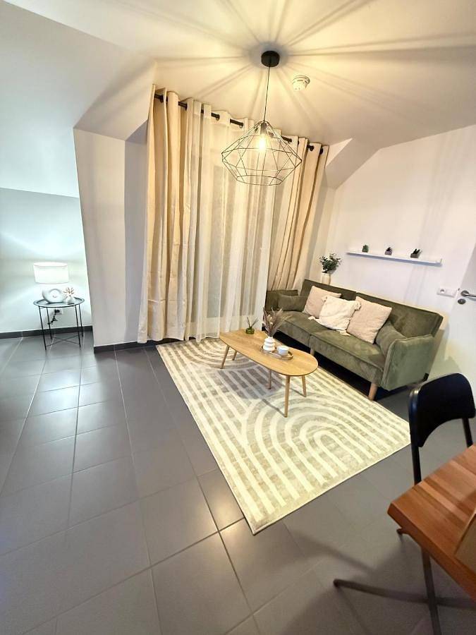 Appartement de vacances pour 4 personnes, avec balcon, animaux acceptés