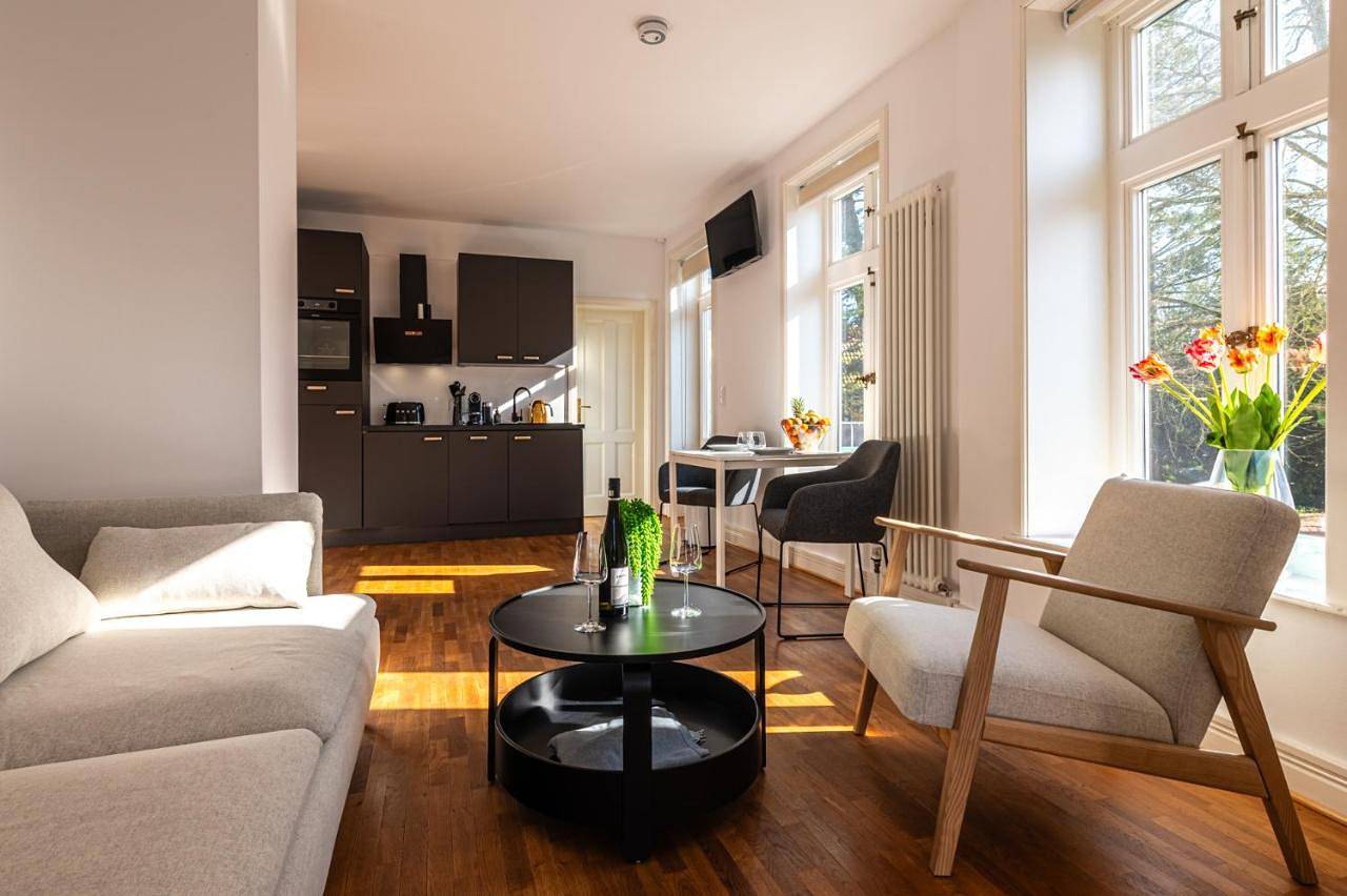Ganze Wohnung, Altstadt Apartments Verden in Verden, Aller-Leine-Tal