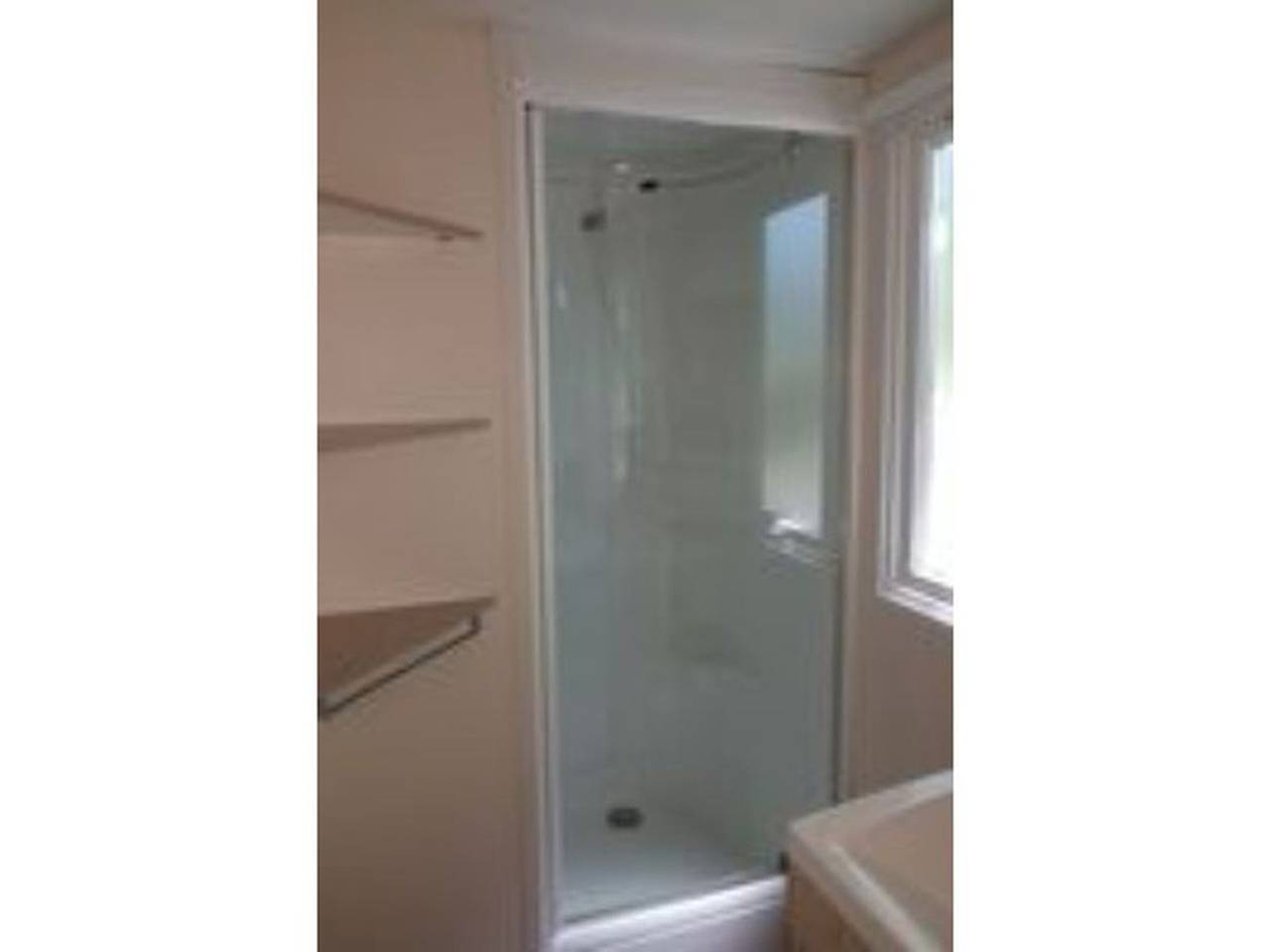 Mobile home with terrace, kitchen equipped for 4 guests in Neffes, Gap region