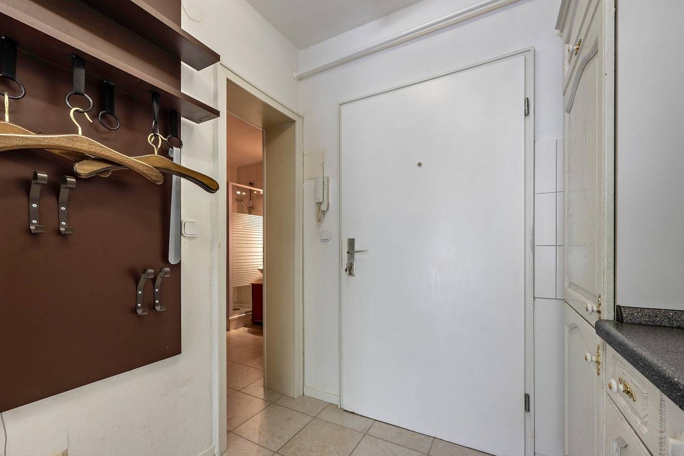 Studio-appartement 'Harzburg Stube' met balkon, foto 12