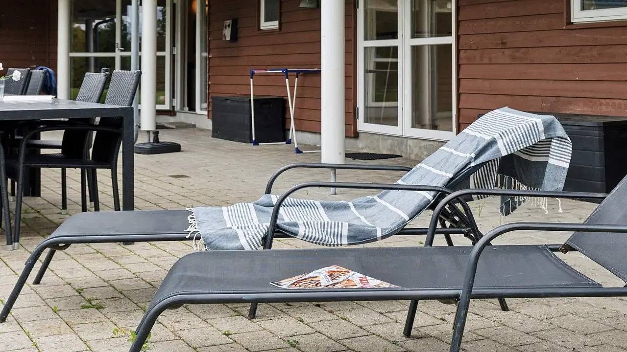 Feriehus for 19 personer med sauna in Væggerløse, Svenske Østersøen
