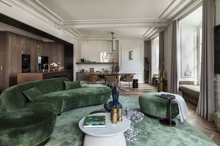 Appartement de vacances pour 4 personnes