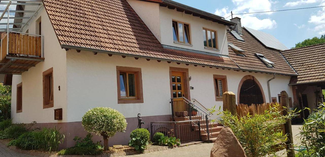 Ganze Wohnung, Two-Bedroom House in Schönau (Pfalz), Landkreis Südwestpfalz