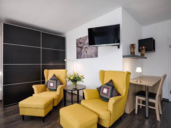 Hôtel pour 2 personnes, avec sauna