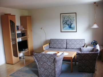 Ferienwohnung für 2 Personen in Drei Kaiserbäder, Heringsdorf, Bild 3