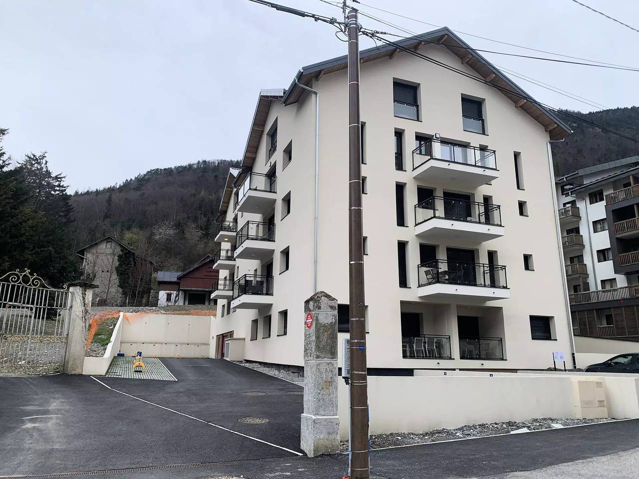 Apartamento entero, 2 estancias para 4 personas in Brides-les-Bains, Les Trois Vallées