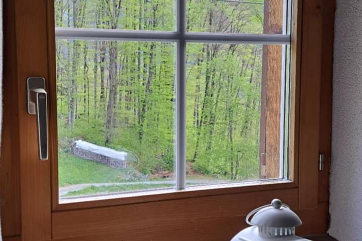 Ferienhaus für 6 Personen mit Terrasse in Glarus Süd, Kanton Glarus