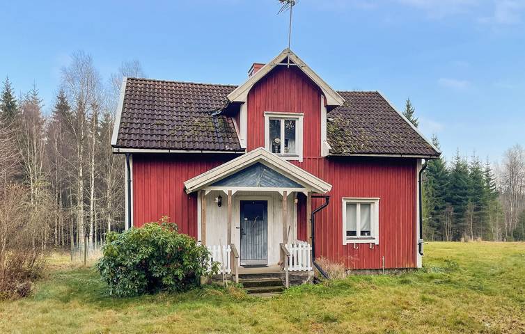 Hus för 5 Personer med trädgård in Jönköpings län
