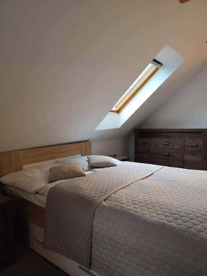 Double Room with Balcony in Kudowa-Zdrój, Sudety (Polska)