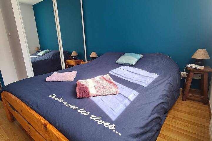Apartamento de vacaciones para 4 personas, con terraza - 1