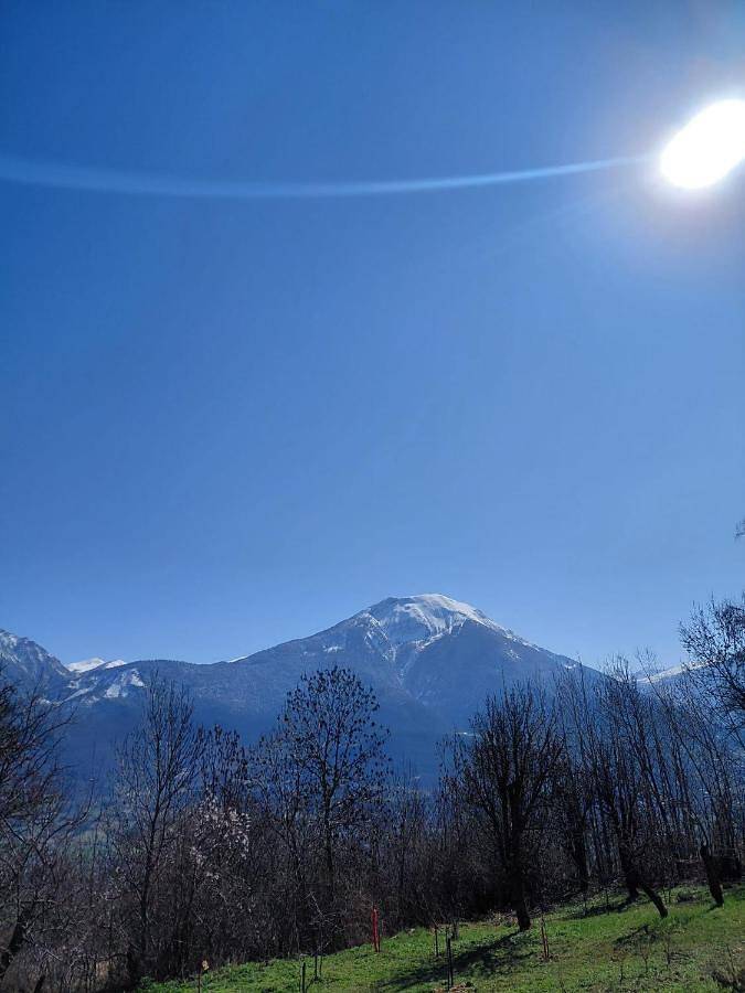 Location de vacances pour 4 personnes, avec jardin ainsi que vue et terrasse, animaux acceptés à Châteauroux-les-Alpes - 3