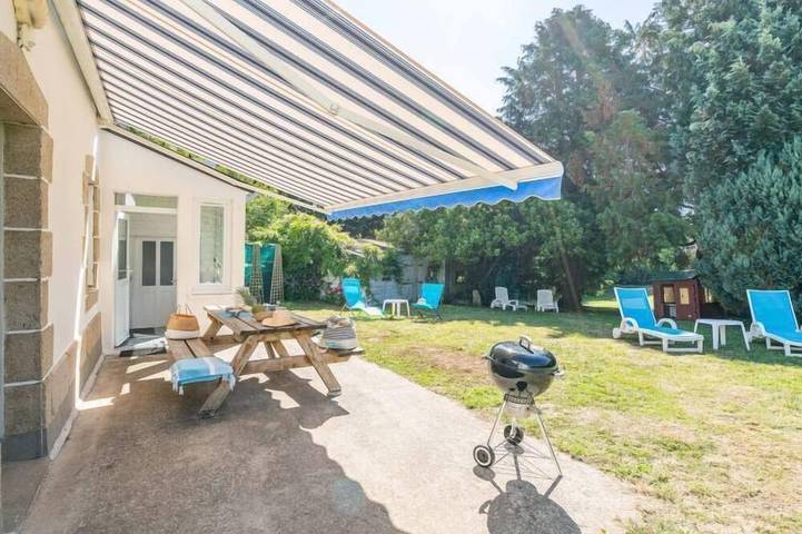 Holiday home for 6 people, with garden, with pets - 1
