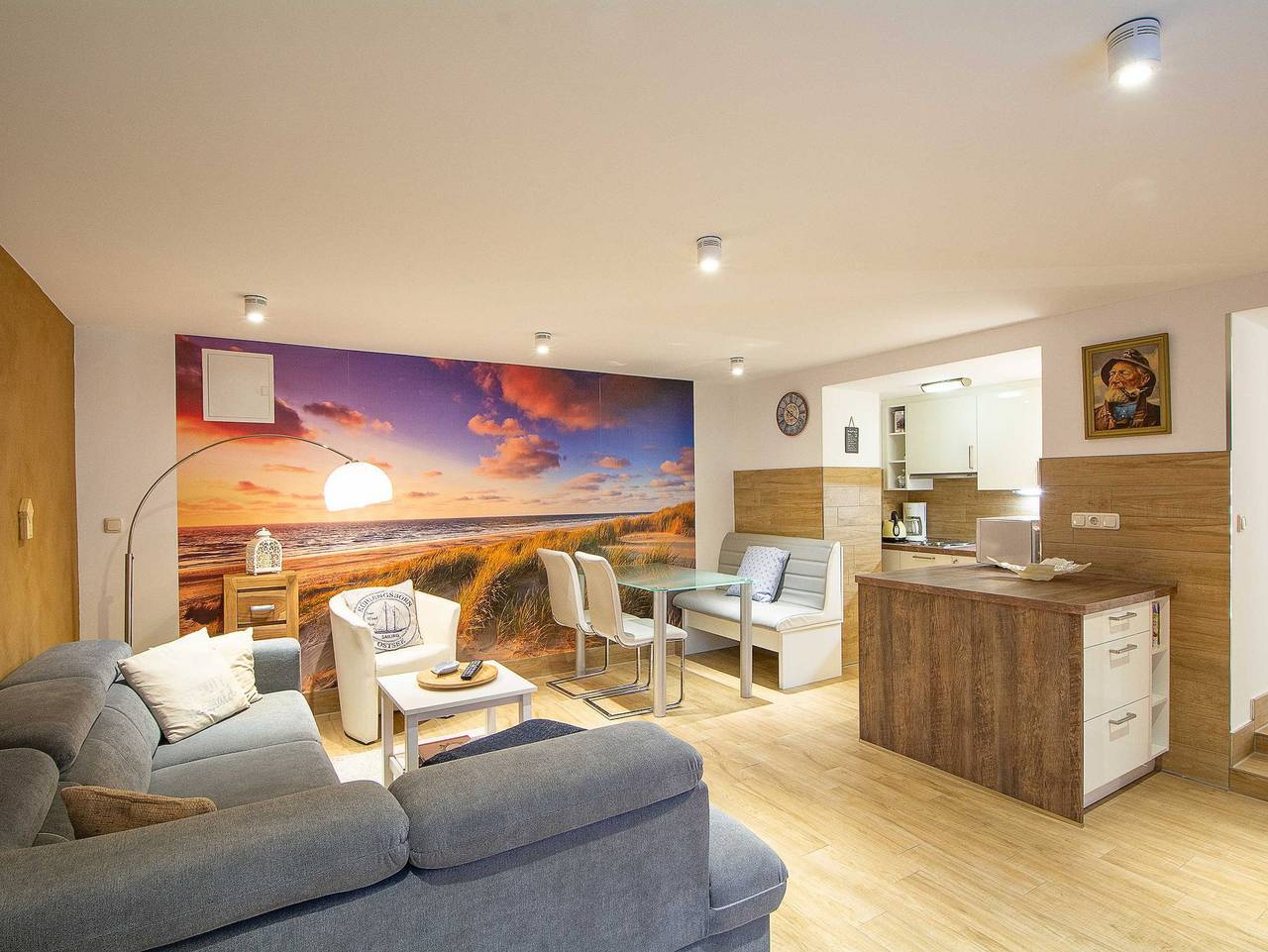 Ferienwohnung in Kühlungsborn ab 97€ pro Nacht