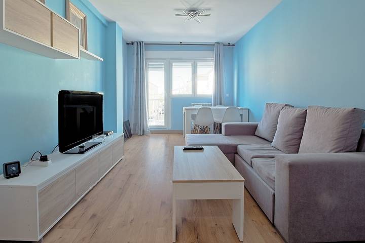 Casa rural para 5 personas, con Balcón y Jardín en Camino de Santiago
