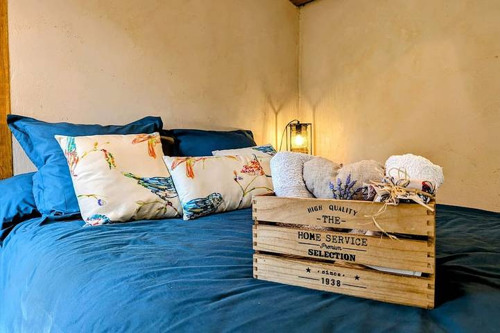 Gîte pour 2 personnes, avec jardin à Langeac - 2