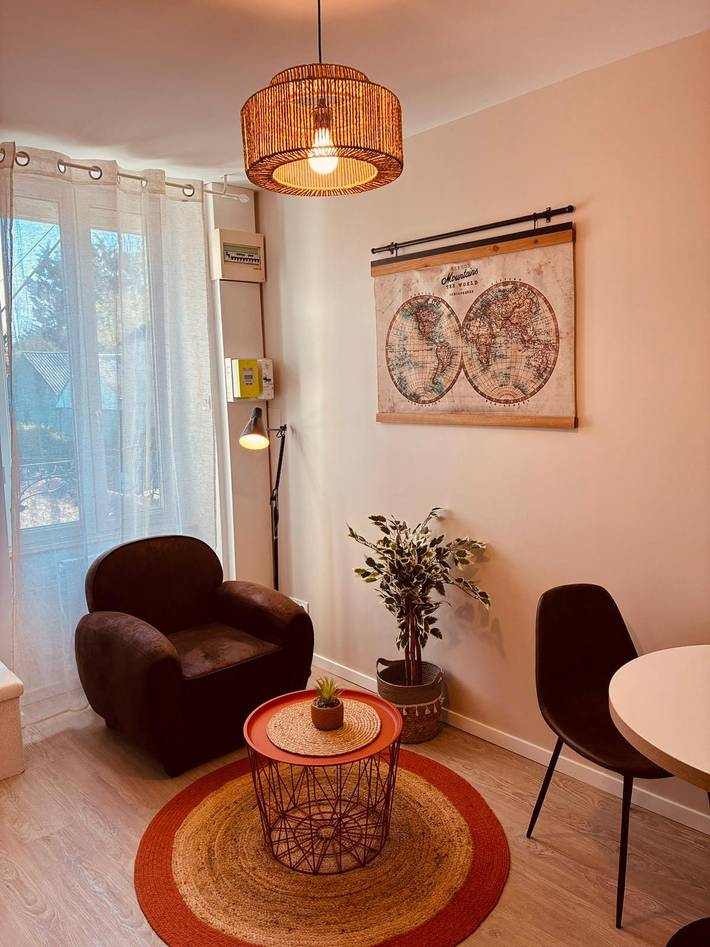 Appartement de vacances pour 2 personnes