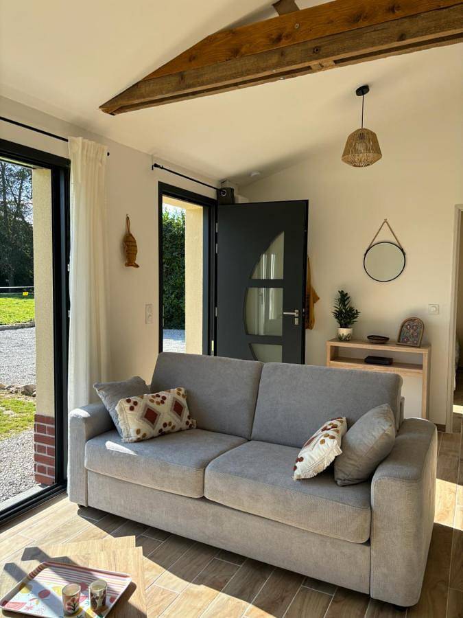 Maison de vacances pour 4 personnes