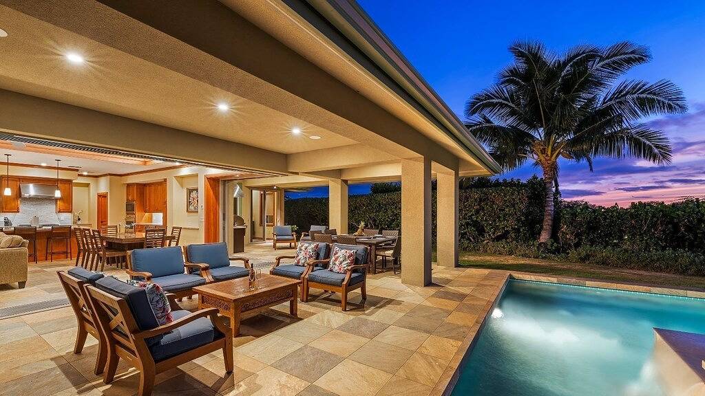 Ganze Wohnung, 🏖️ Gorgeous Hawaii Home | Private Pool & Ac | Concierge Included | Resort Access! in Mauna Kea Resort, Kohala