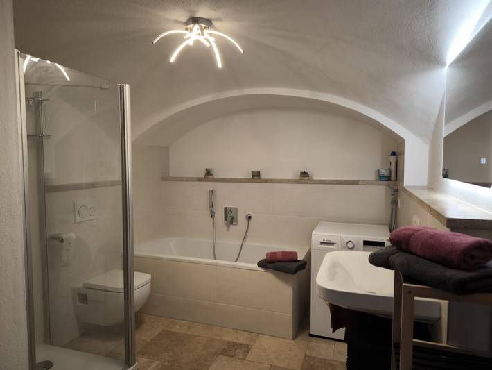 Ganze Ferienwohnung, Oberschneiderhof - Fewo Oberschneiderhof in Samerberg, Bayerische Alpen