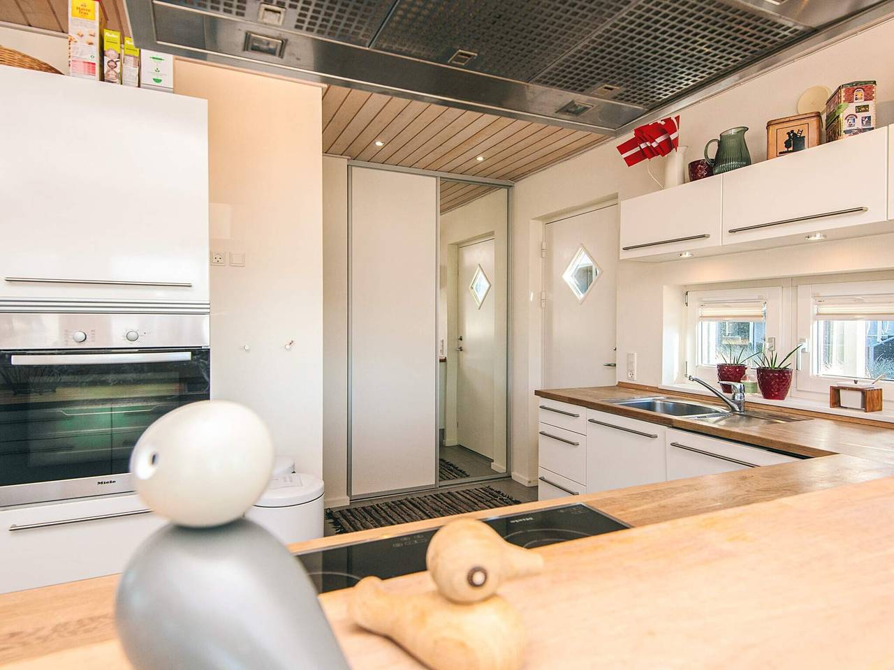 Geheel appartement, 7 persoons woning in Juelsminde in Juelsminde, Little Belt