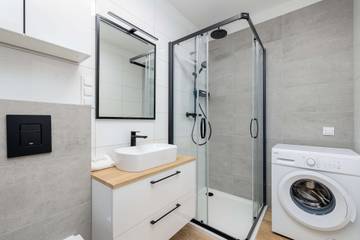 Apartament Wakacyjny dla 5 osoby w Niechorze, Powiat gryficki, Zdjęcie 4