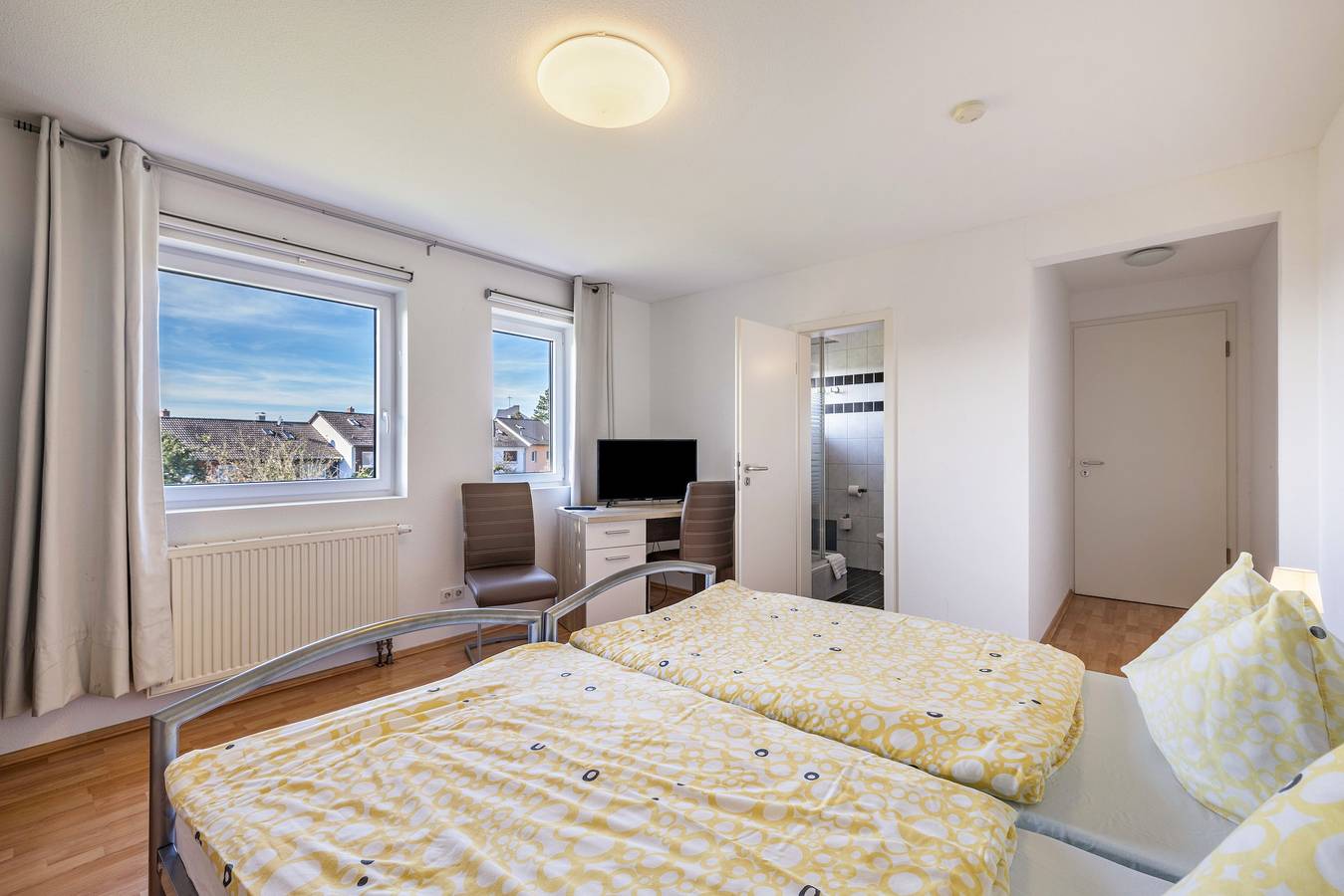 Habitación 'Talzimmer' con jardín compartido y Wi-Fi in Tubinga, Neckar-Alb