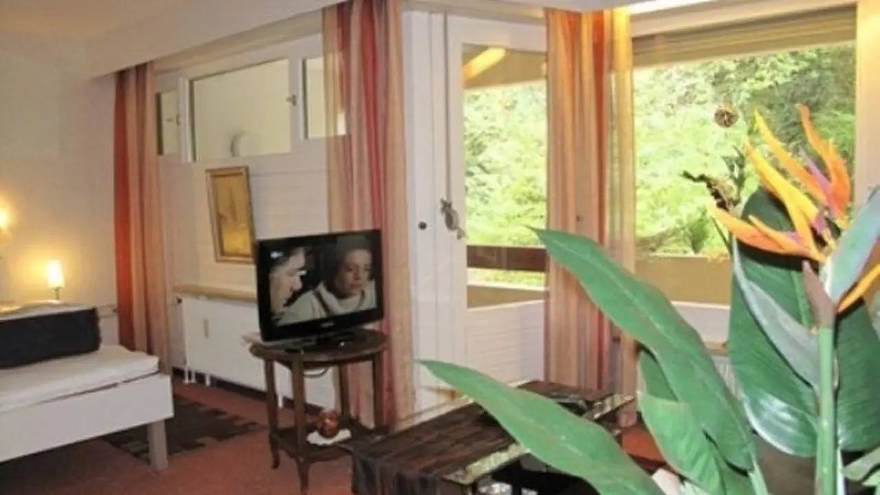 Ganze Ferienwohnung, Ferienwohnung für 2 Personen (39 m²) in Bad Bellingen in Bad Bellingen, Südschwarzwald