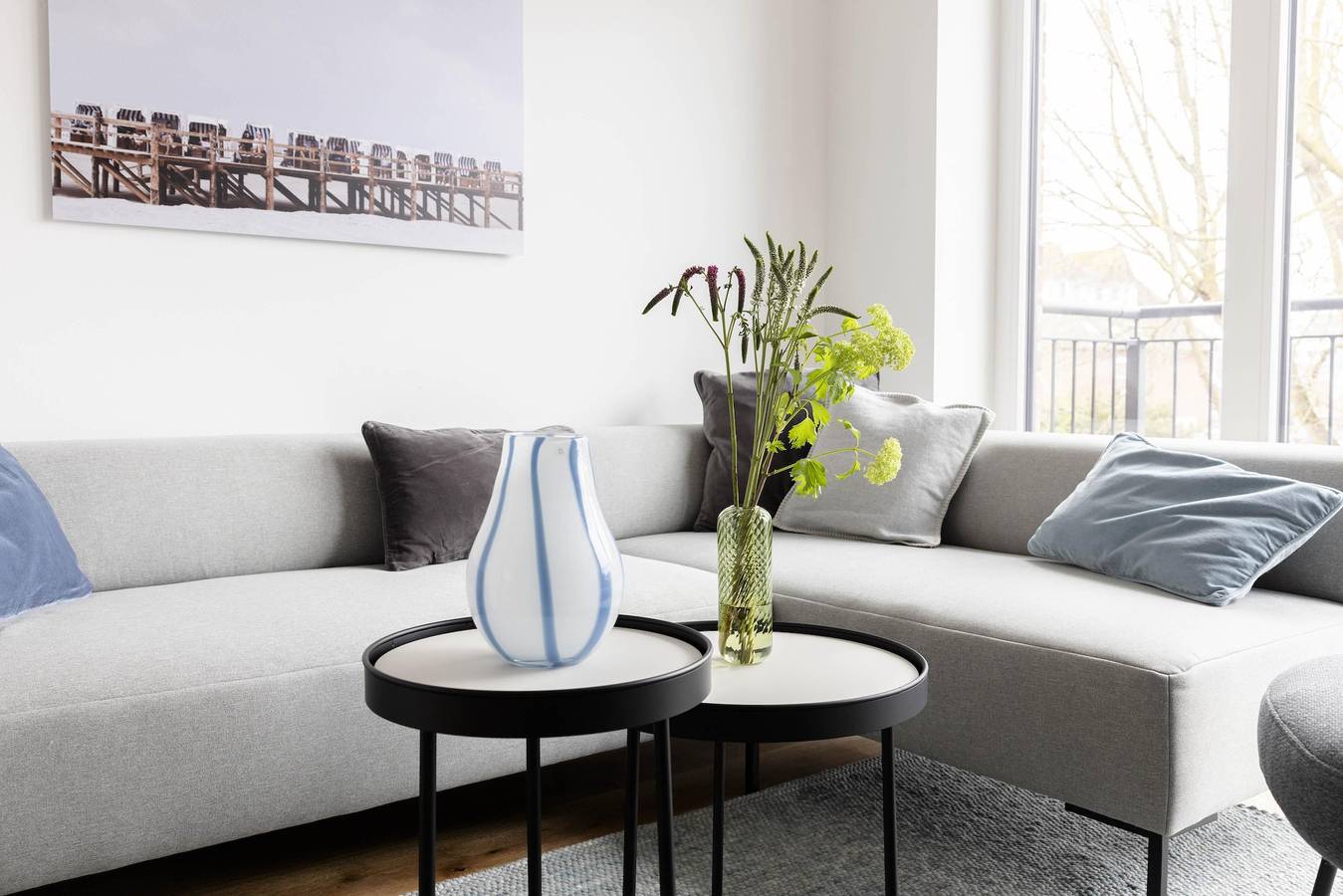 Ganze Ferienwohnung, Og 105 - Mole in St. Peter-Bad, St. Peter-Ording