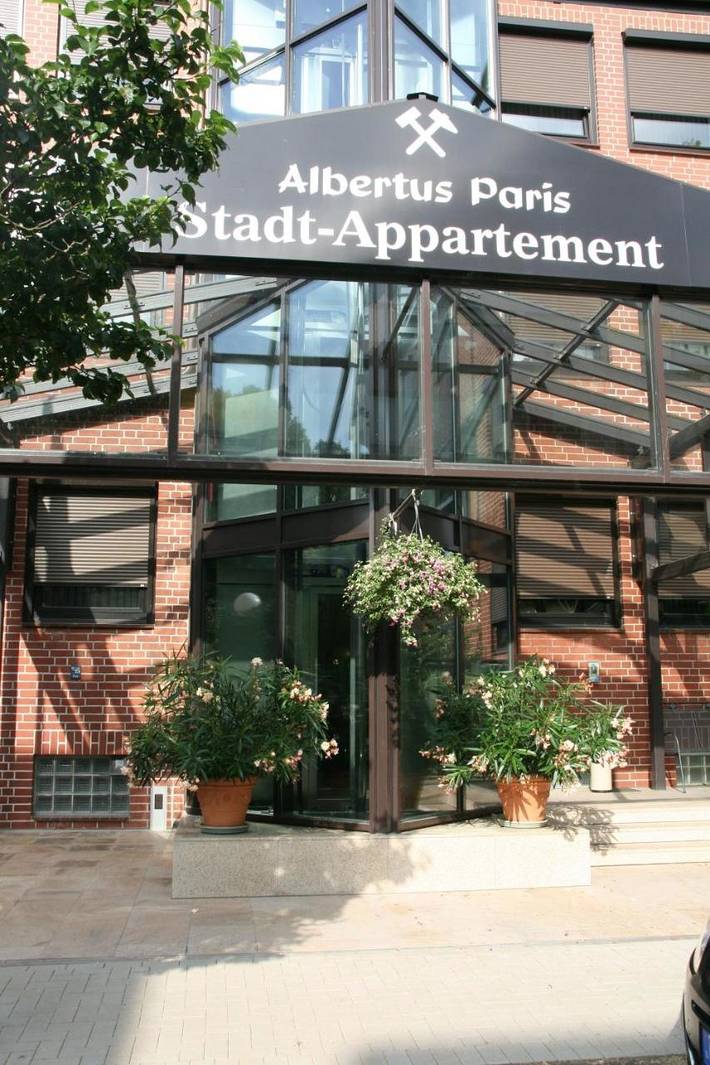 Ferienhaus für 4 Personen, mit Balkon in Wandsbek Hamburg - 2