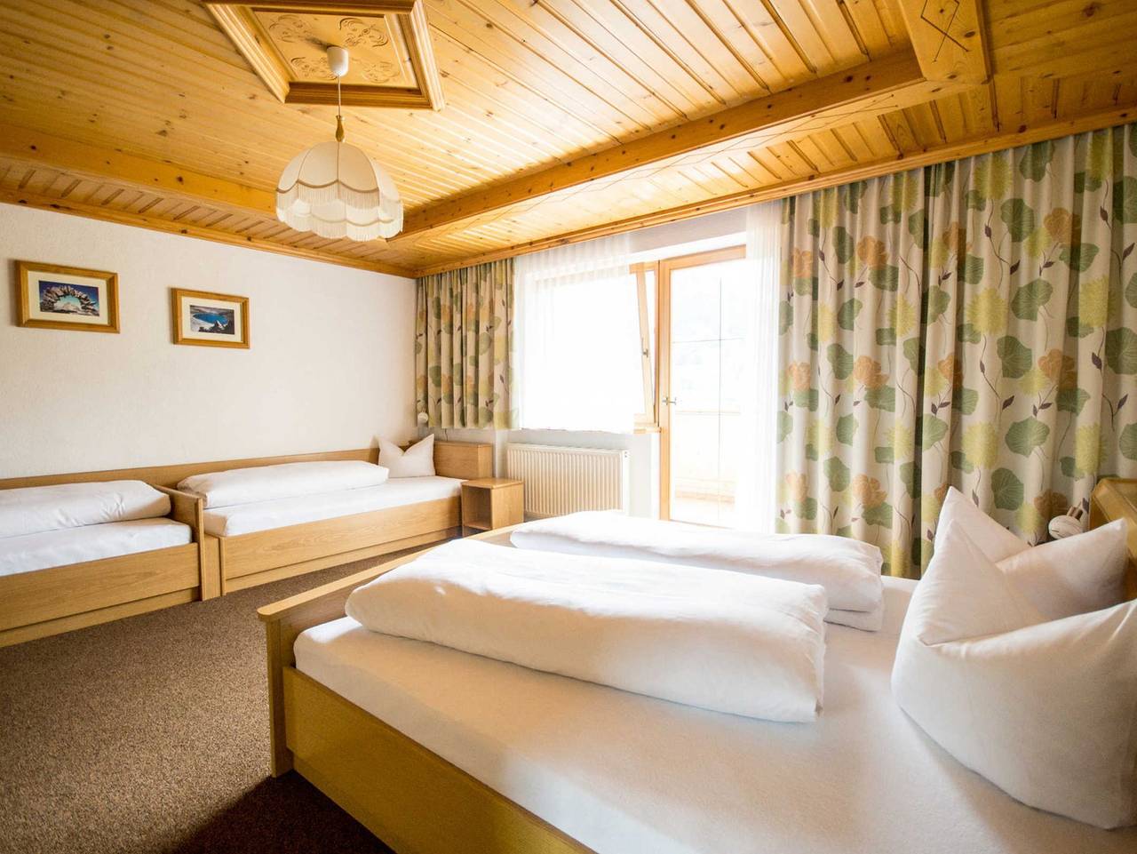 Ganze Ferienwohnung, Apart Abendsonne - Ferienwohnung Engadin in Nauderer Berge, Nauders
