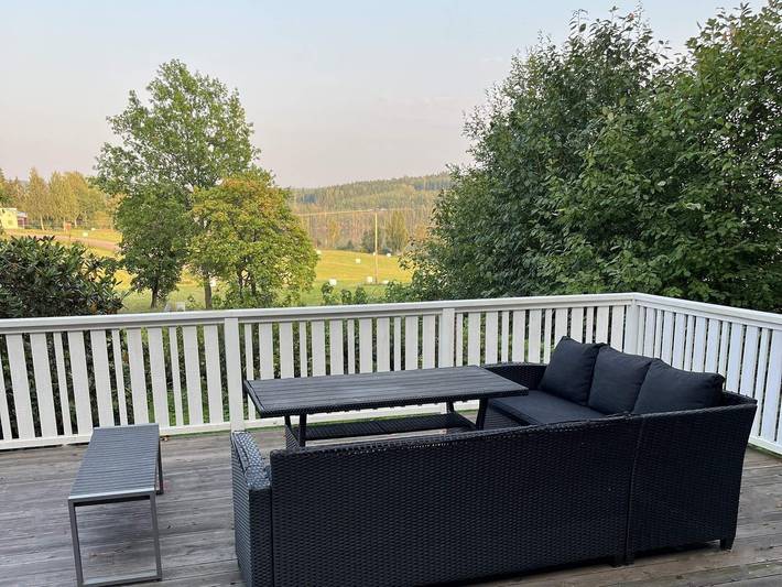 4 stjarniga stuga i Molkom in Värmland