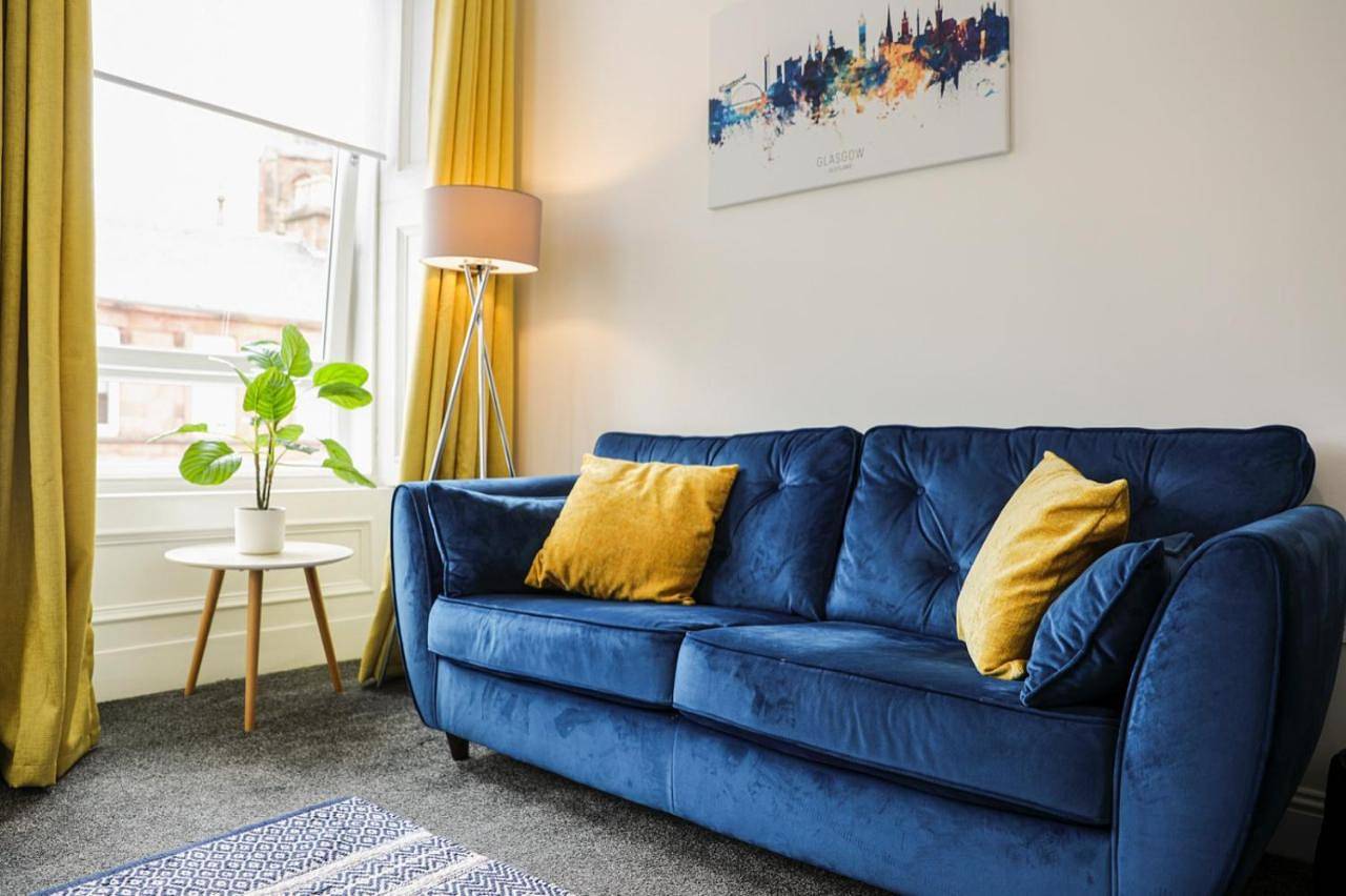 Appartement entier, Three-Bedroom Apartment in Hamilton, South Lanarkshire