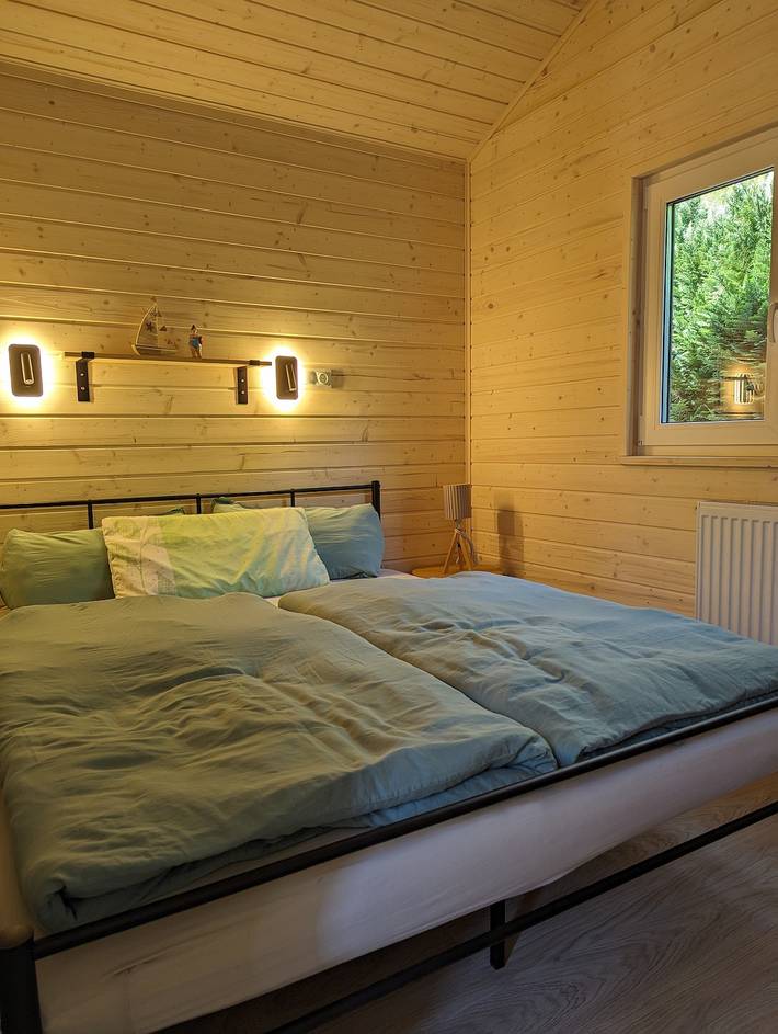 Ferienhaus für 4 Personen, mit Terrasse, mit Haustier in Röbel-Müritz - 2