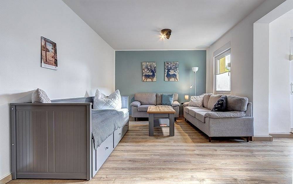 Entire holiday apartment, Fewo Maria in Zinnowitz, Usedomer Norden