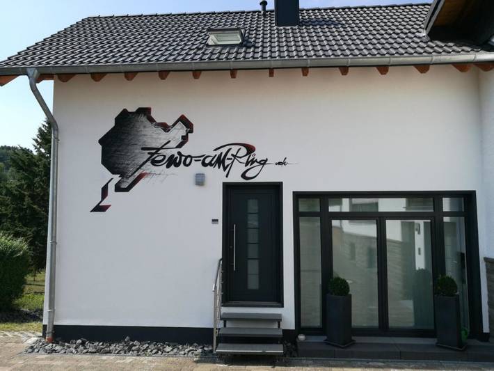 Ferienwohnung für 5 Personen, mit Ausblick und Garten in Wimbach - 2