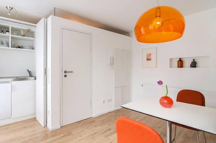 Gîte pour 2 personnes, avec terrasse à Eichstätt - 3